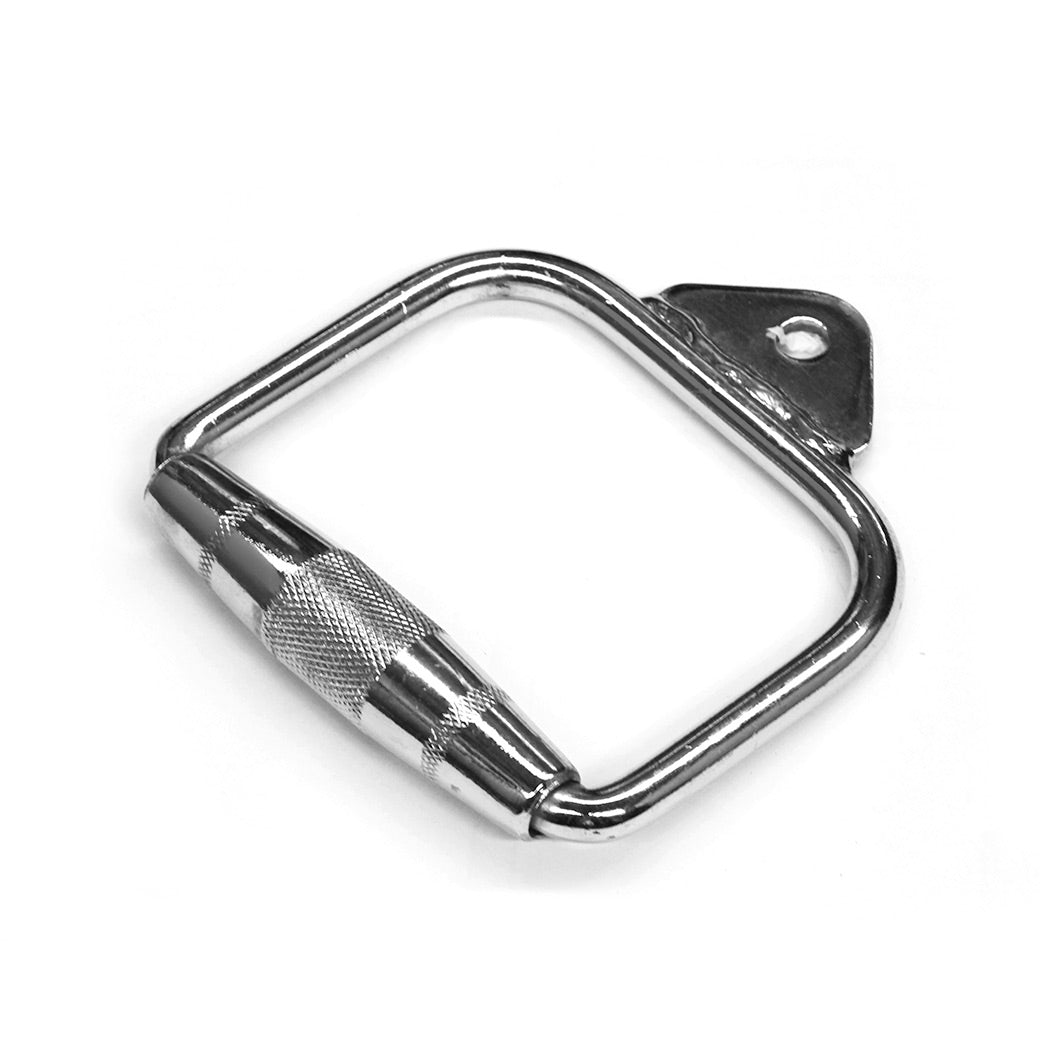 D Stirrup Handle - Heavy Duty Stainless Steel Stirrup Handles for Horses, Equestrian Riding & Stable Equipment - Perfect for Horseback Riding, Training & Stable Maintenance