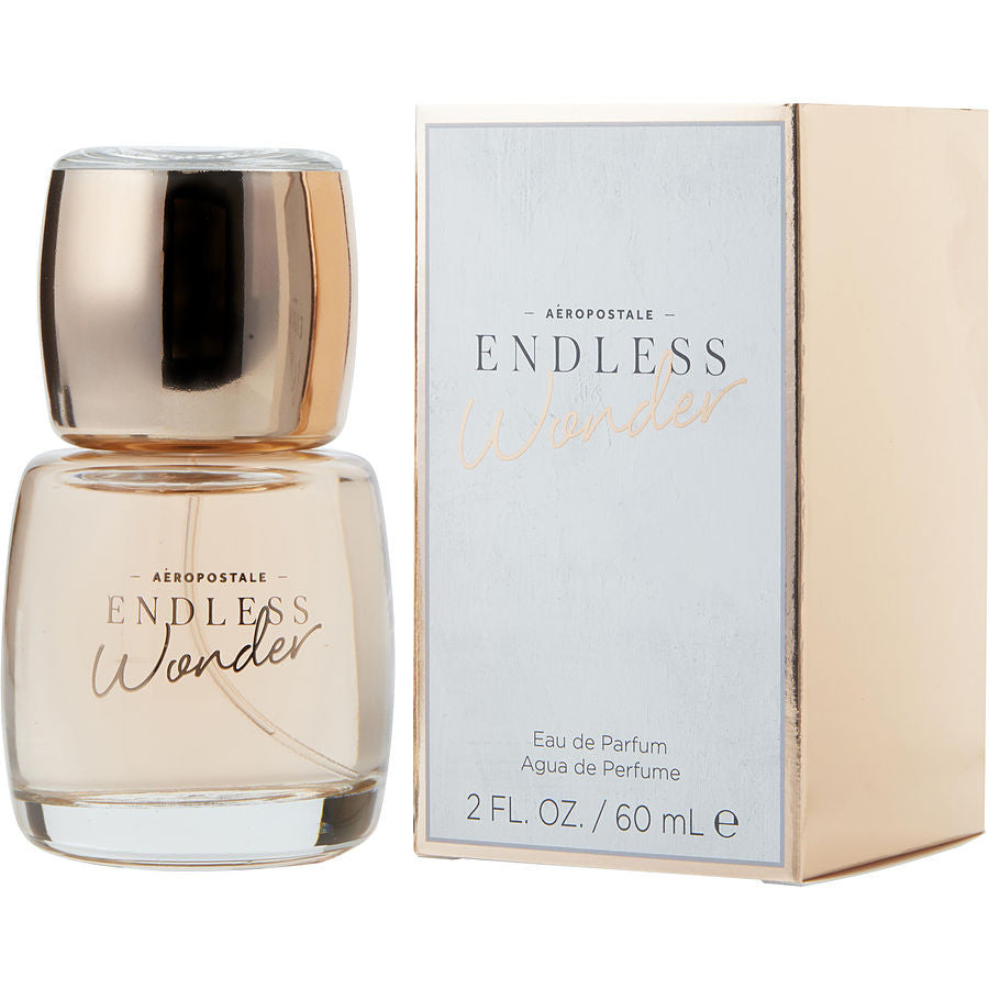 Aeropostale Endless Wonder 60ML Eau de Parfum Spray for Women - Floral Fragrance for Everyday Wear & Special Occasions