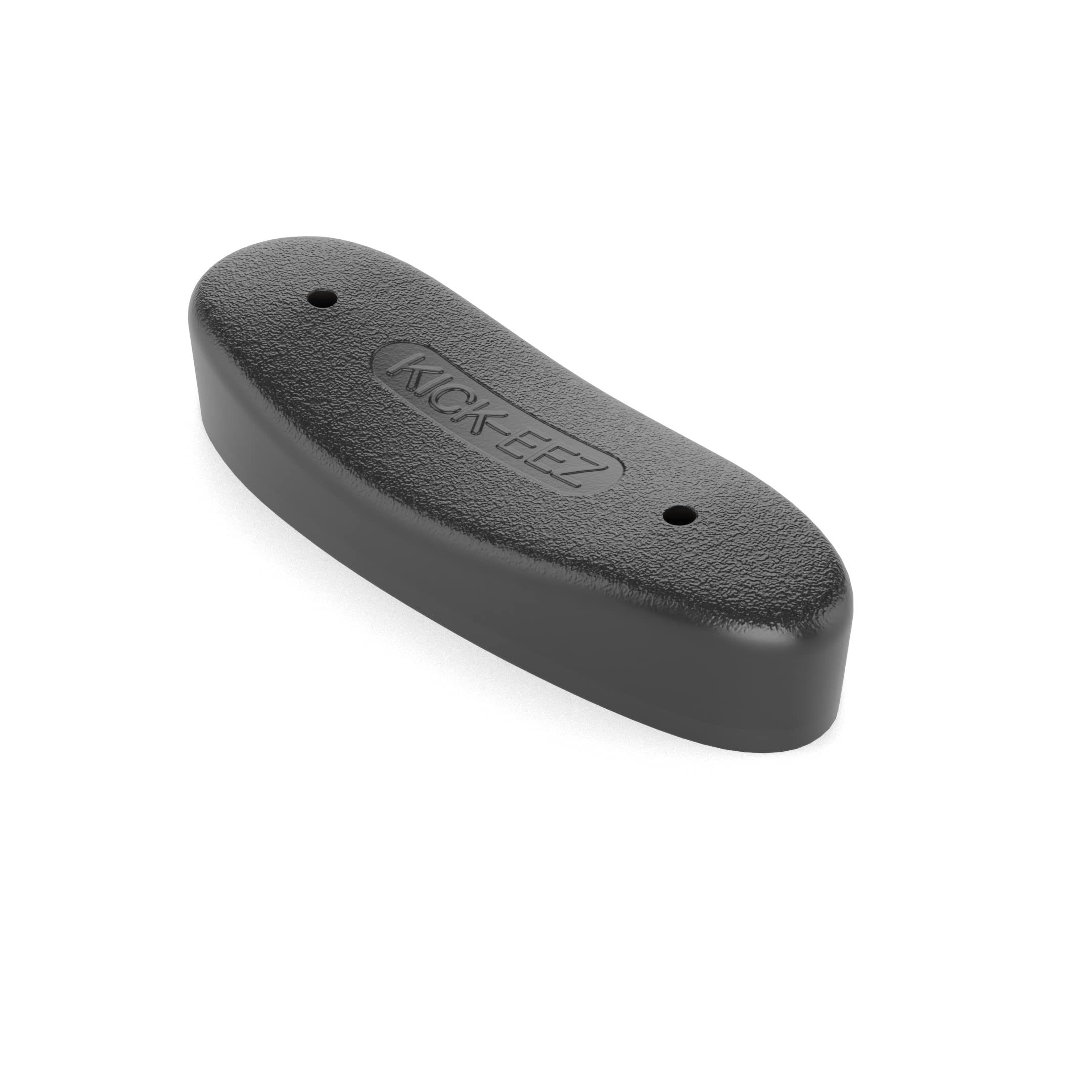 KICK-EEZ® Grind-to-Fit Trap Recoil Pad with Sorbothane® Technology - Screw-On Buttstock Pad for Shotguns & Rifles - Reduce Recoil & Improve Accuracy - Perfect for Trap Shooting, Hunting & Sport Shooting - Made in USA