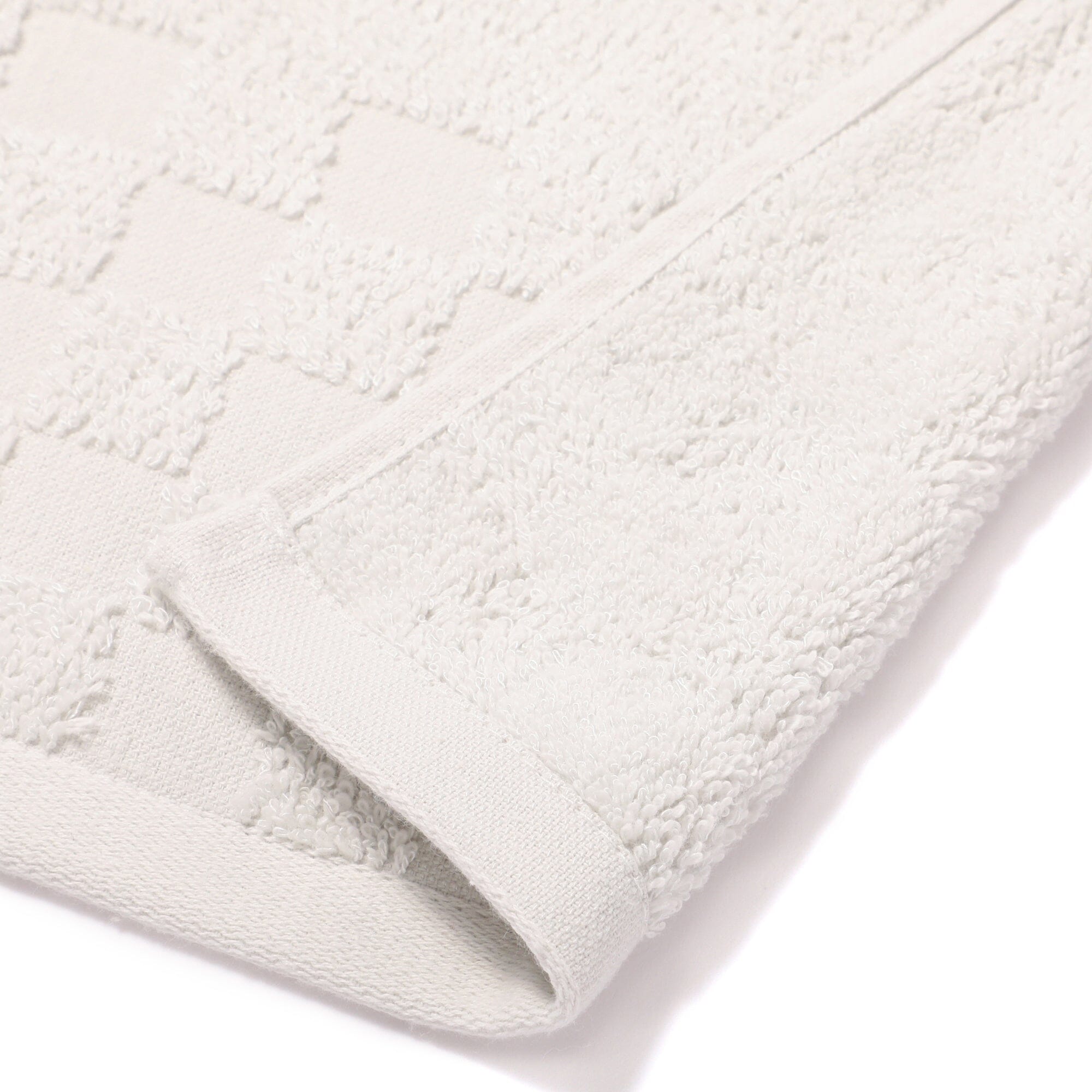 Antibacterial & Deodorant Cotton Bamboo Rayon Face Towel Set - Soft & Absorbent, Hypoallergenic for Sensitive Skin - Perfect for Gym, Travel & Daily Skincare Routine
