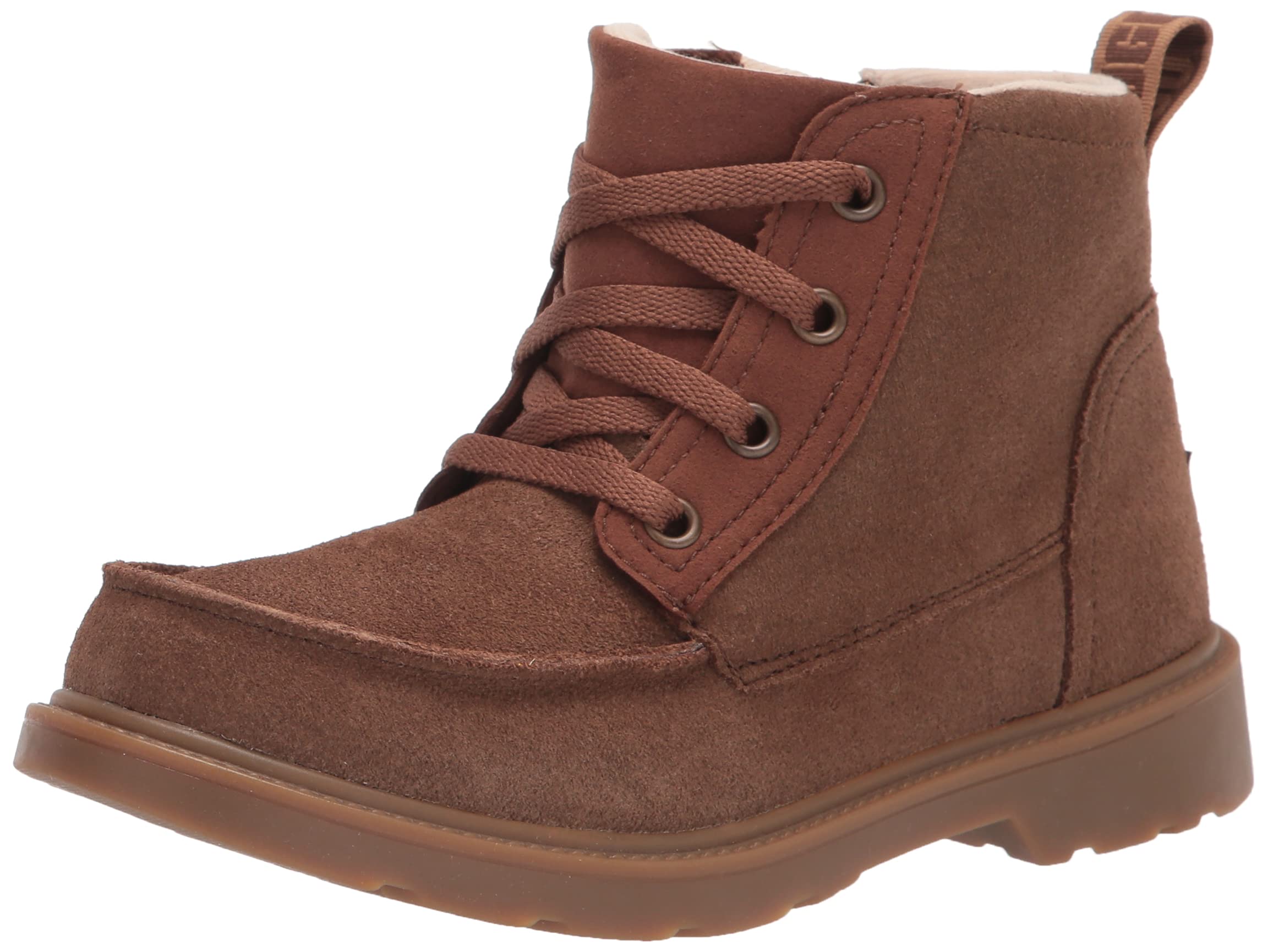 UGG Kid's Chelham Weather Boot - Waterproof Winter Snow Boots for Boys & Girls - Warm & Cozy for Outdoor Play, School & Snow Days