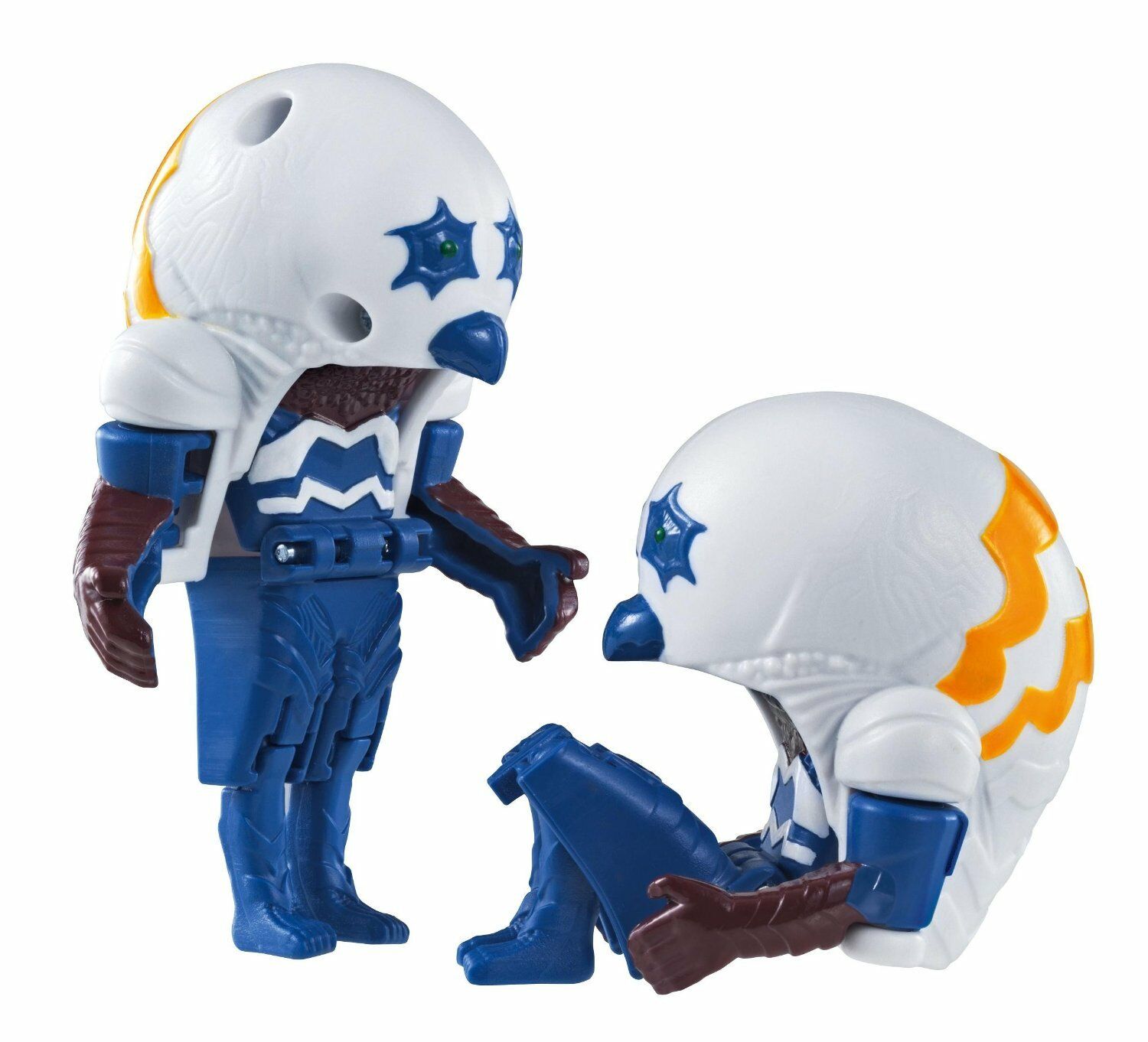 Bandai Ultraman Ultra EG Egg Ultra Seven Alien Guts Action Figure Toy - Collectible Japanese Anime Character Model for Kids & Adults - Perfect for Display, Gifts, and Cosplay Scenes