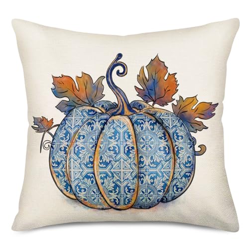 Fb1 Blue Pumpkin