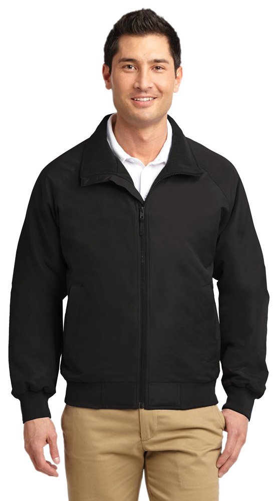 Port Authority Men's & Women's Charger Jacket - Lightweight Water-Resistant Fleece-Lined Work Jacket for Outdoor Activities & Casual Wear