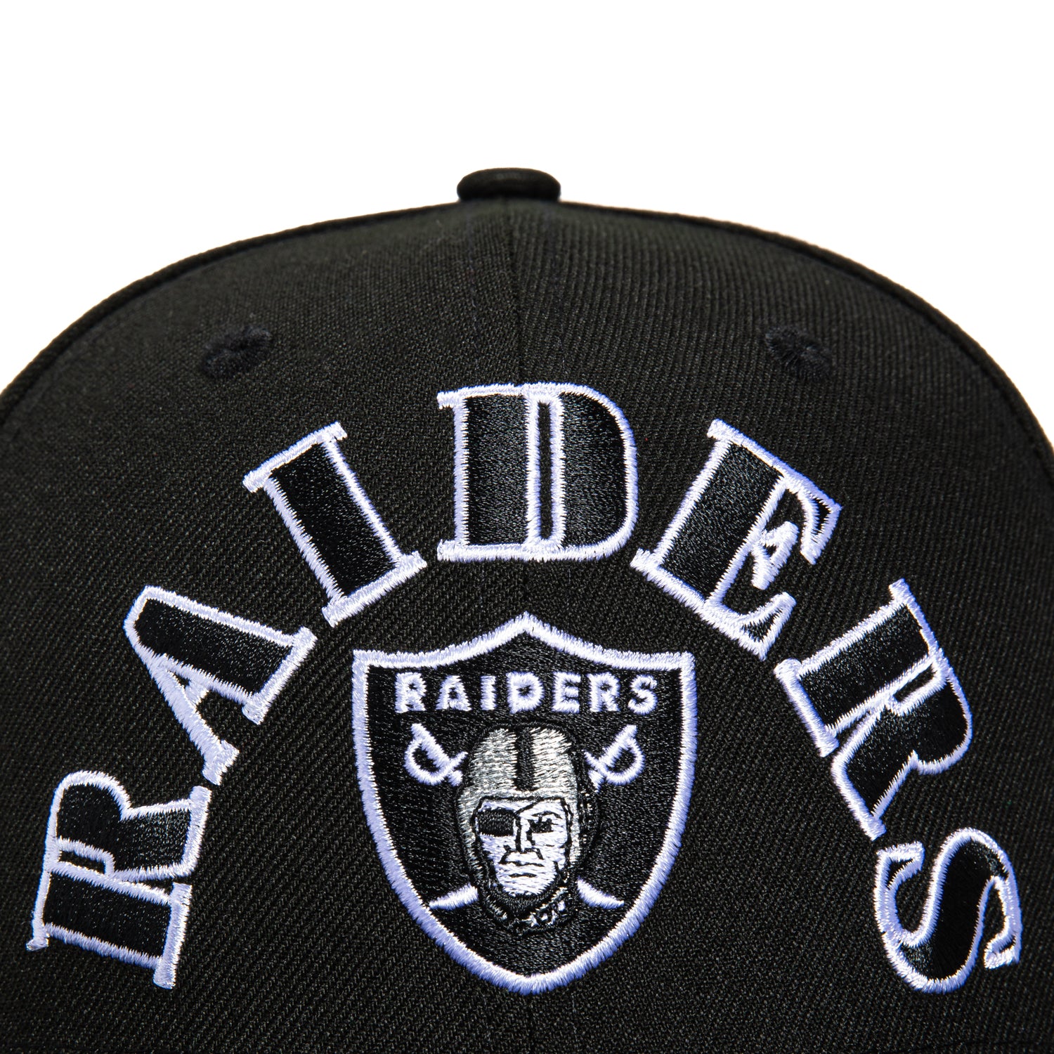 New Era 59Fifty Las Vegas Raiders 3X Super Bowl Champions Patch Snapback Hat - Black | Official NFL Licensed Cap for Football Fans & Sports Enthusiasts | Perfect for Game Day, Tailgating & Casual Wear