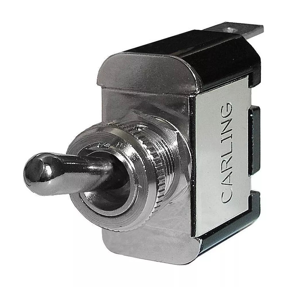 Blue Sea Systems 4150 WeatherDeck Toggle Switches - Marine Grade Waterproof Electrical Switches for Boats, RVs & Outdoor Use - Perfect for Harsh Weather Conditions