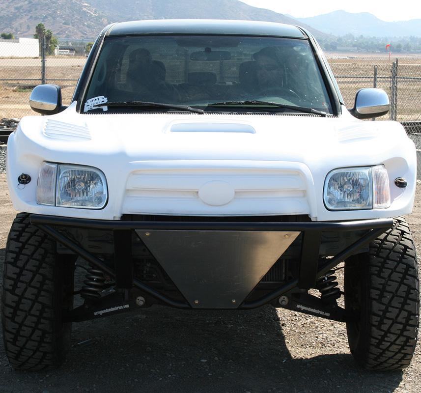2000-2006 Toyota Tundra One Piece Headlight Assembly Kit - High Performance Replacement for Improved Night Driving & Off-Road Adventures