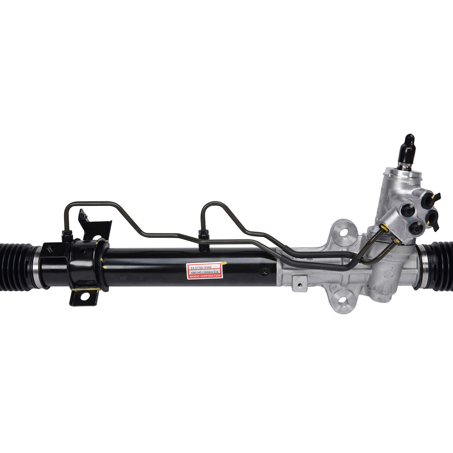 Mando 14A1005 Steering Rack and Pinion - OEM Replacement Part for Smooth & Precise Steering | Compatible with [Vehicle Models] | Perfect for Daily Commuting & Off-Road Adventures