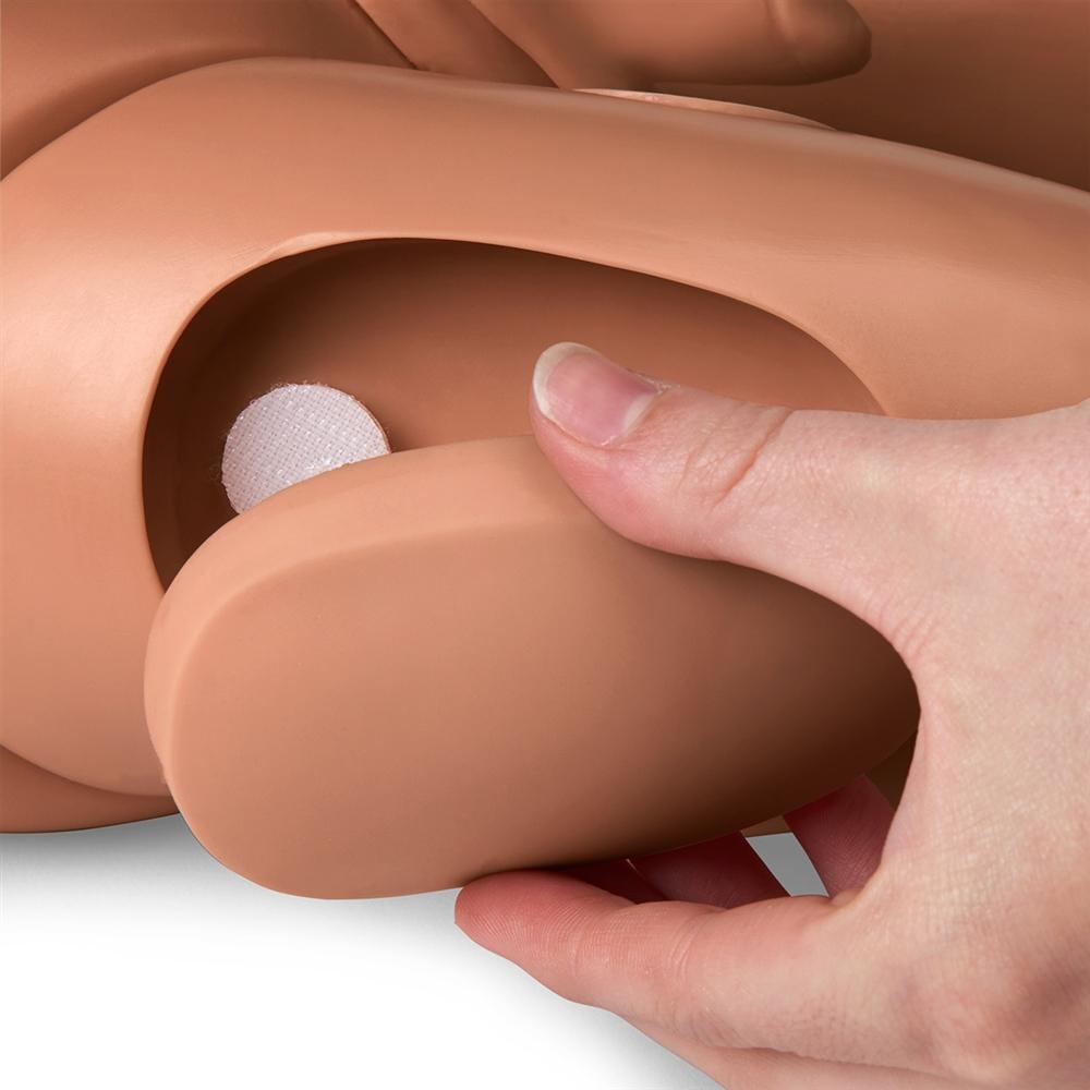 1 Year Multipurpose Patient Care & CPR Pediatric Training Simulator - Lightweight, Durable for Medical Students & Healthcare Professionals - Perfect for CPR Certification, Nursing Education & Emergency Response Training