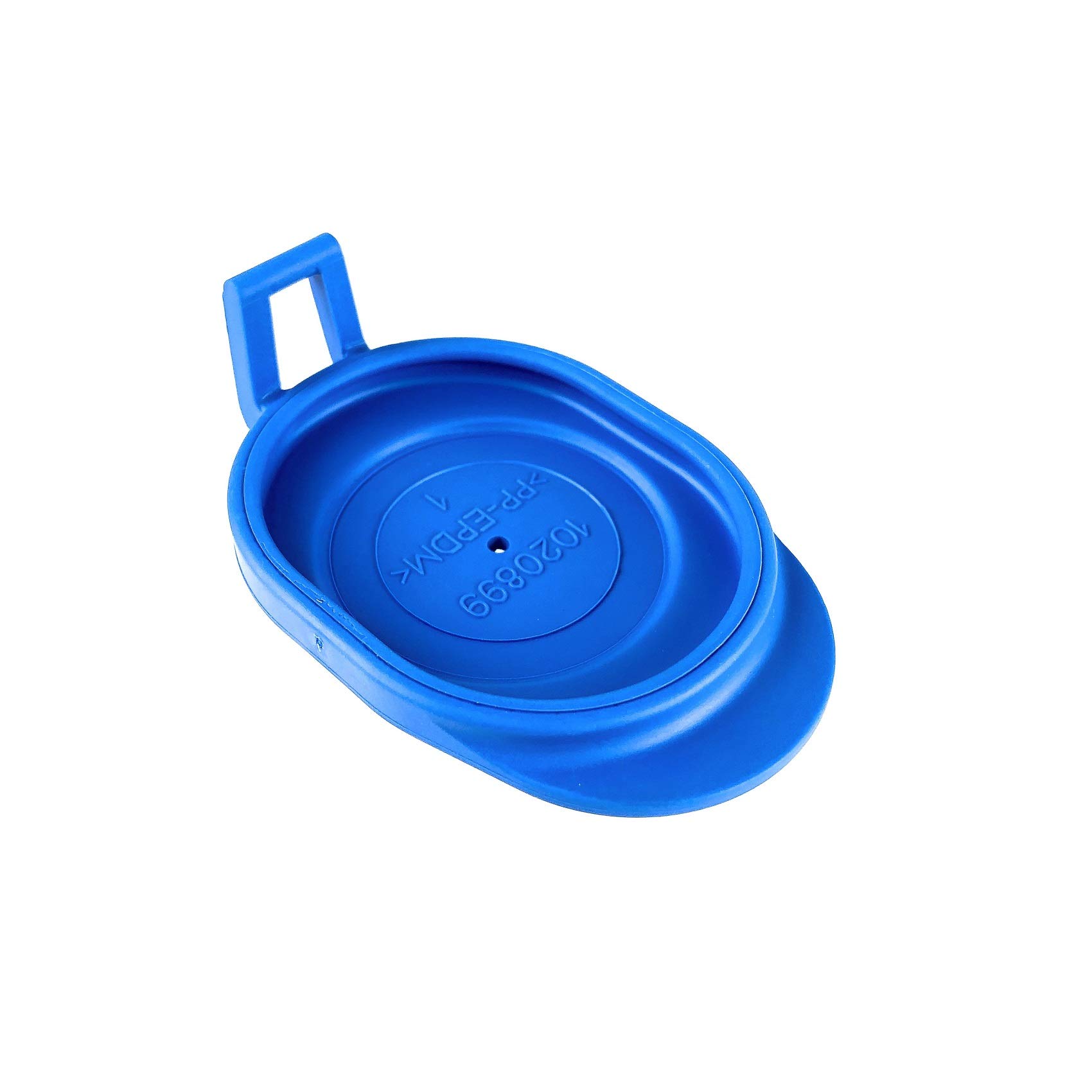 Genuine Range Rover L405 & Range Rover Sport L494 Washer Fluid Filler Cap - OEM Part LR037584 - Perfect for Windshield Washer System Maintenance & Replacement