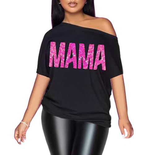 Black+ Sequin Mama