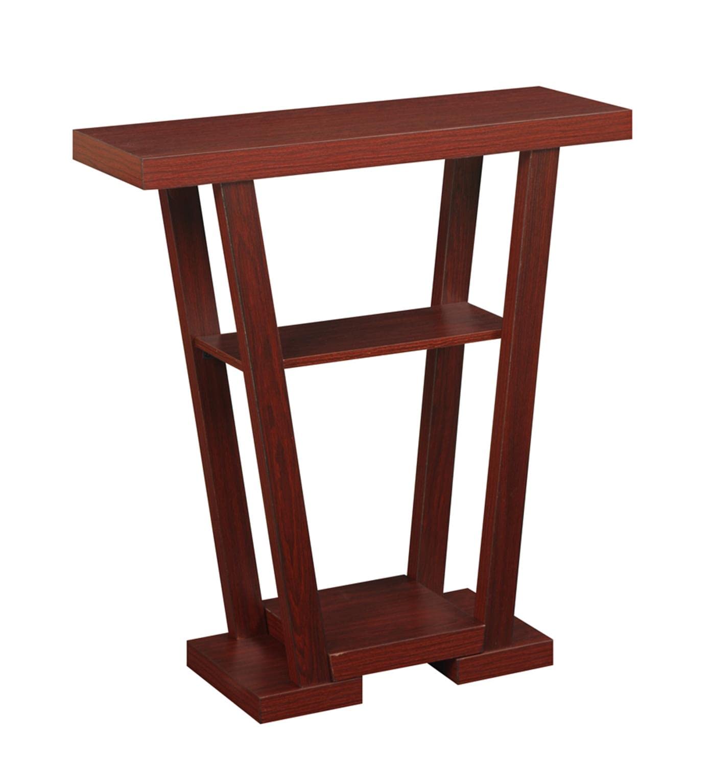 Modern Newport V Console Table 31.5