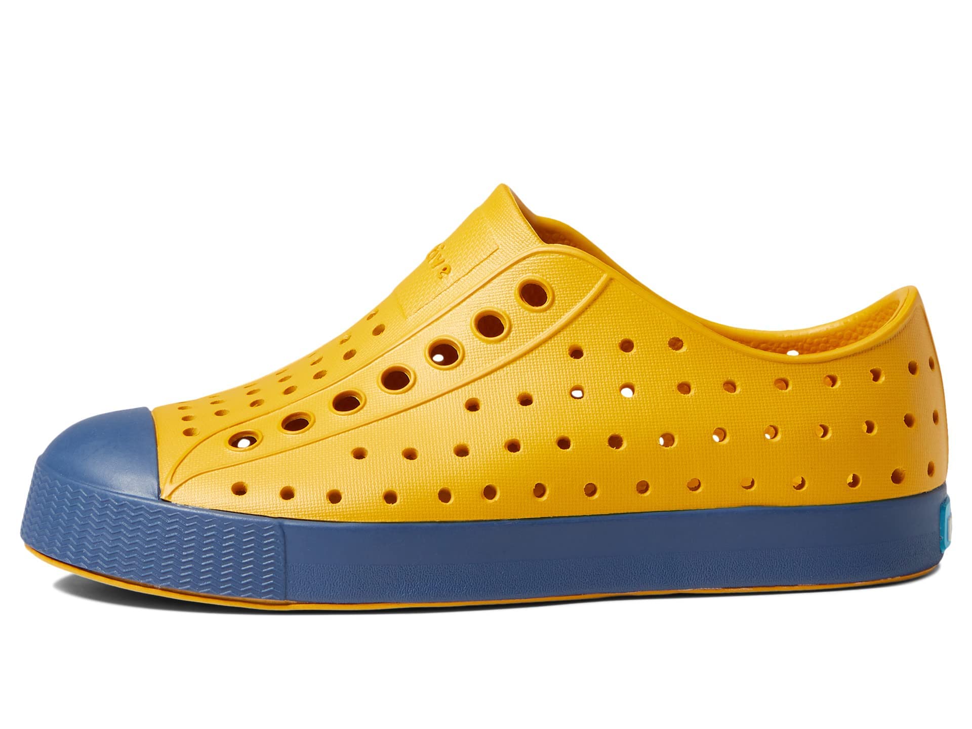 Native Shoes Jefferson Unisex Kids Sneakers - Lightweight & Comfortable for School, Play & Everyday Wear (Toddler/Little Kid/Big Kid)