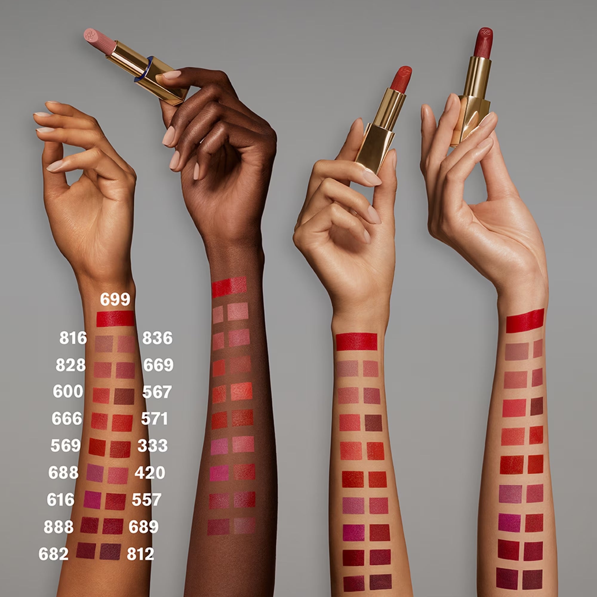 Estee Lauder Pure Color Matte Lipstick - Long Lasting, Highly Pigmented (Multiple Shades) | Perfect for Everyday Wear & Special Occasions