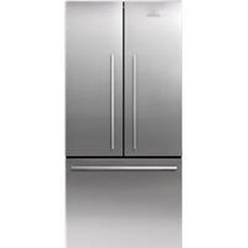 Fisher & Paykel RF522ADX5 519L French Door Refrigerator - Energy Efficient, Spacious Design for Modern Kitchens | Perfect for Large Families & Entertaining