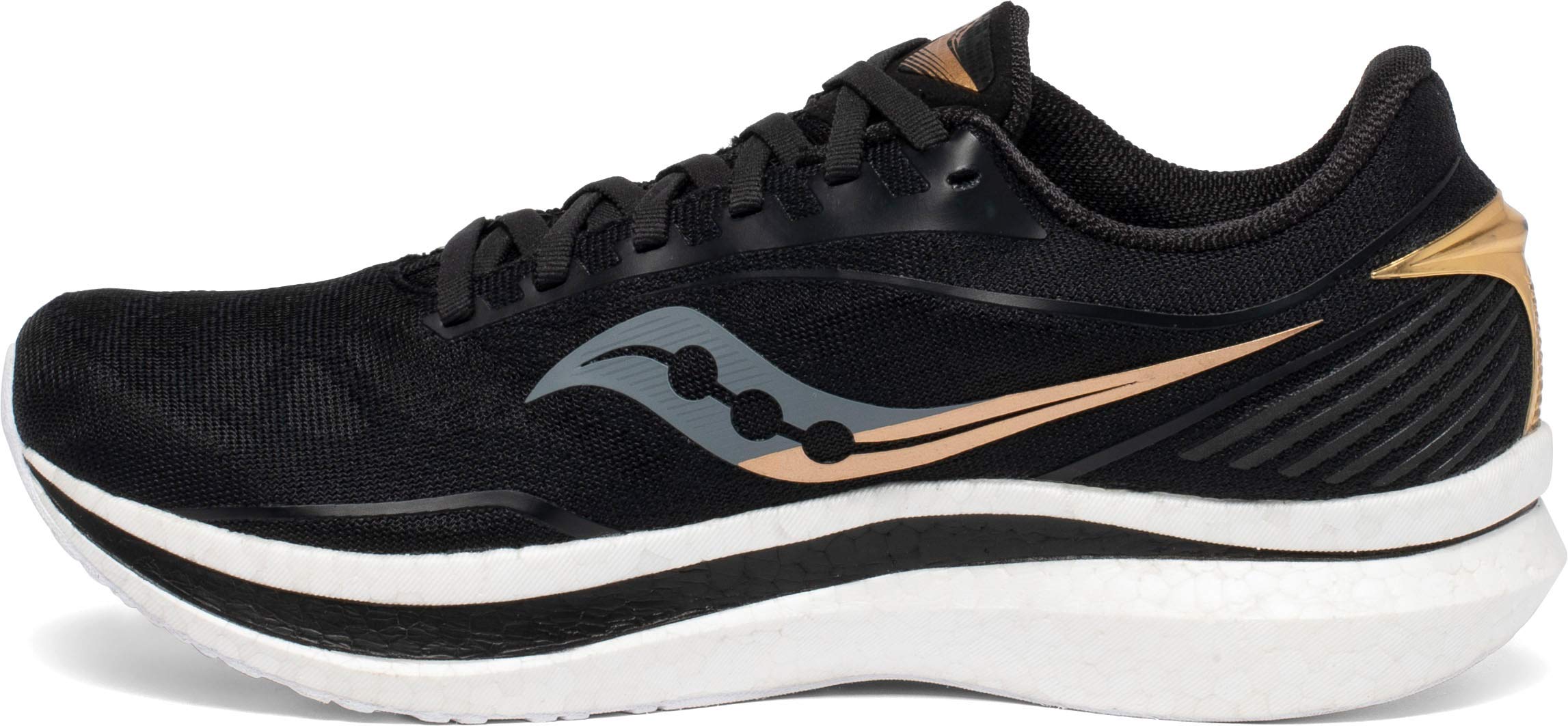 Saucony Men's Endorphin Speed Running Shoes - Lightweight Cushioned Road Racing Sneakers for Marathon & Training - Perfect for Long Distance Running & Daily Workouts