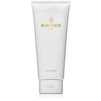Borghese Roma Crema Saponetta Cleansing Creme - 6.7 Oz Facial Cleanser for Deep Pore Cleansing & Makeup Removal | Perfect for Daily Skincare Routine & Travel
