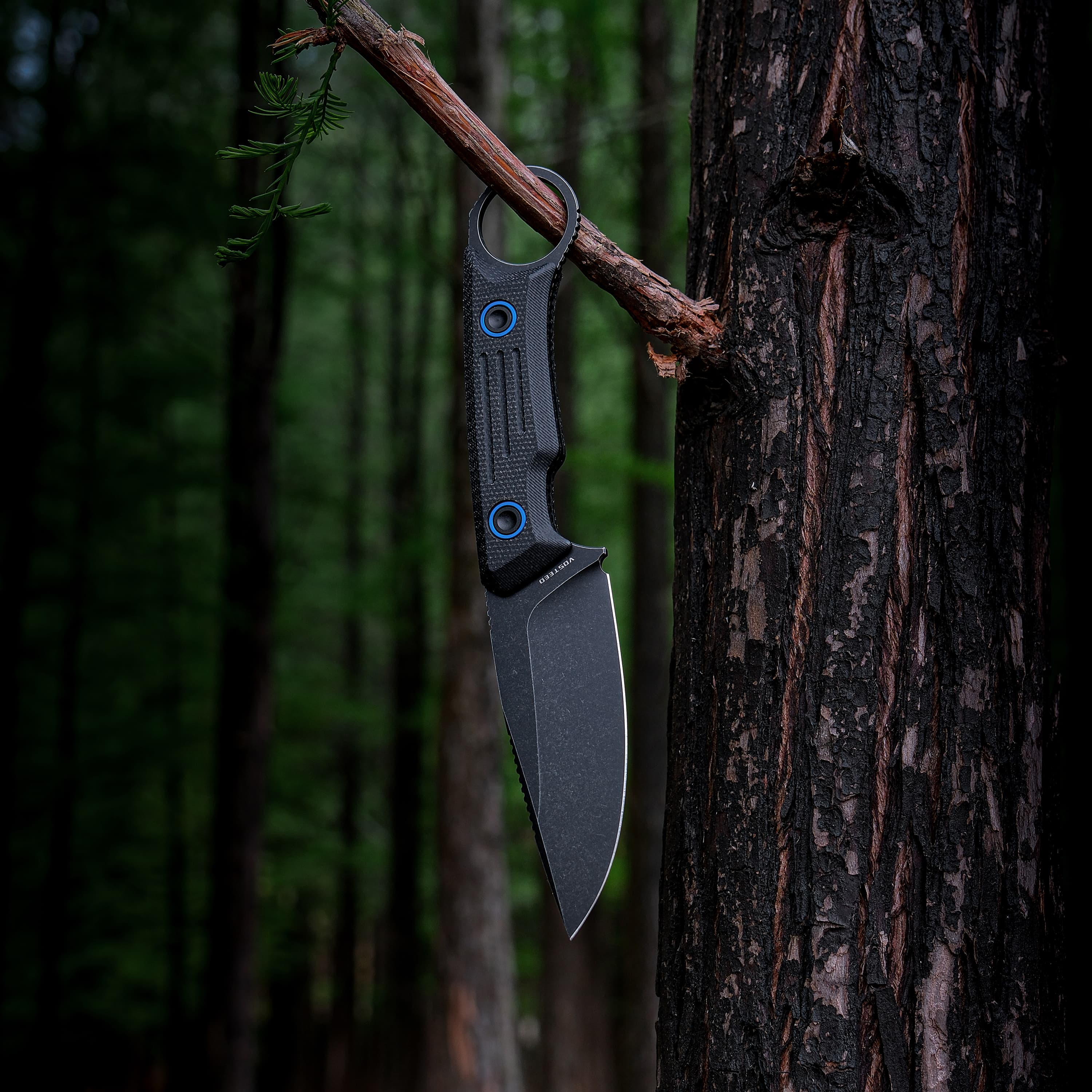 Fullback Fixed Blade Knife - 3.48