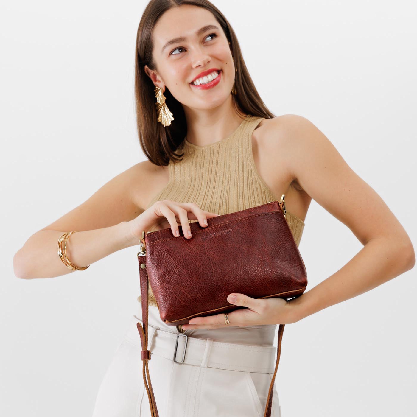 Almost Perfect Poppy Purse - Stylish Crossbody Bag for Women | Perfect for Everyday Use, Parties & Travel
