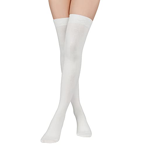 A White