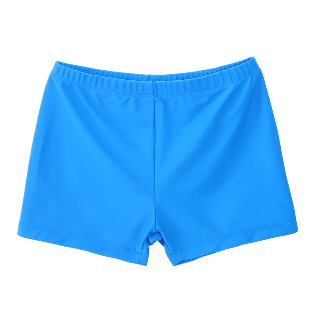 KAKU NANU Boys Swim Trunks with Rash Guard UPF 50+ Quick Dry Bathing Suit - Perfect for Beach, Pool & Water Sports