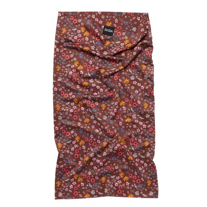 Skida Sun Tour Neck Gaiter - UPF 50+ UV Protection, Lightweight & Breathable for Outdoor Activities - Perfect for Hiking, Cycling, Running, and Snow Sports