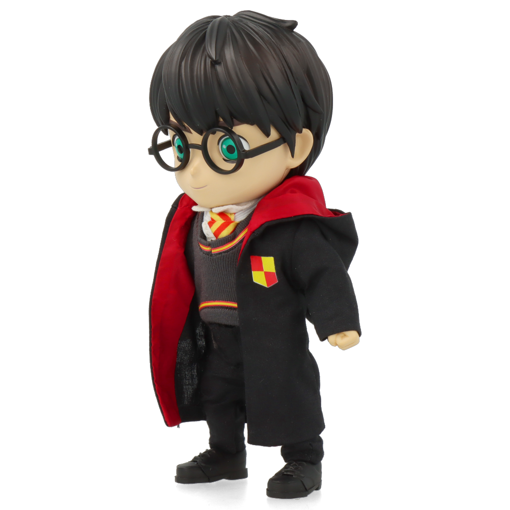 Harry Potter Egg Attack Action Figure - Collectible Wizarding World Character Toy for Fans & Gift Ideas - Perfect for Display, Role Play & Movie-Themed Decor