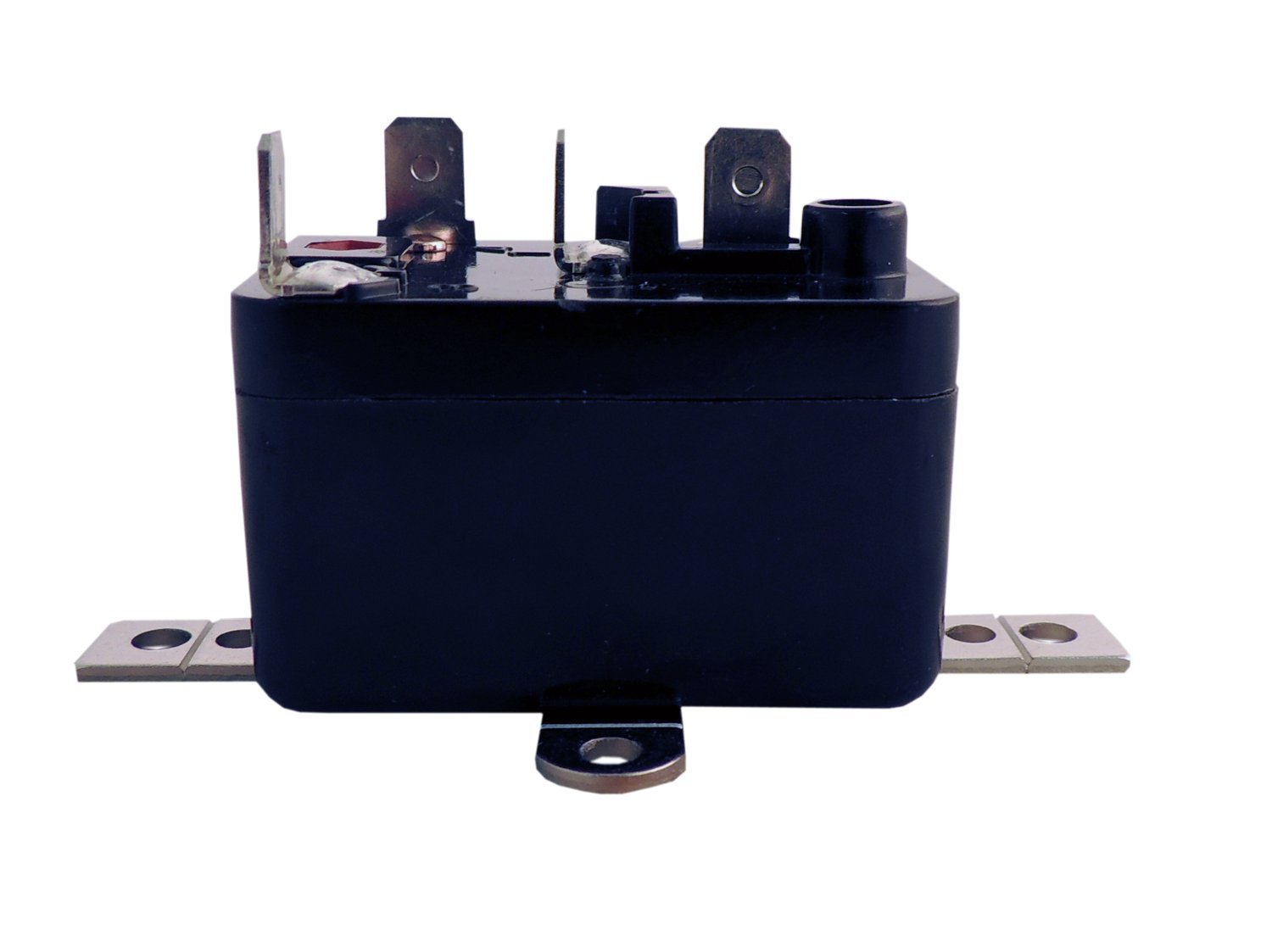 Supco 90291 Fan Relay - General Purpose SPST Relay for HVAC Systems, Refrigerators & Industrial Equipment | Durable Electrical Component for Cooling Appliances
