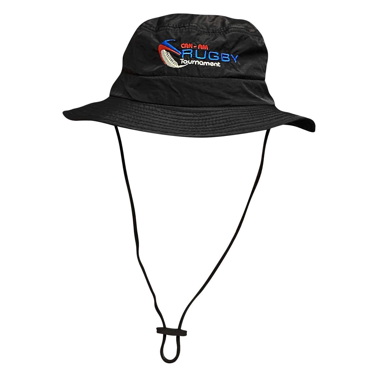 CAN AM Rugby Safari Hat - Adjustable Outdoor Sun Hat for Men & Women - UPF 50+ UV Protection - Perfect for Hiking, Travel, and Sports
