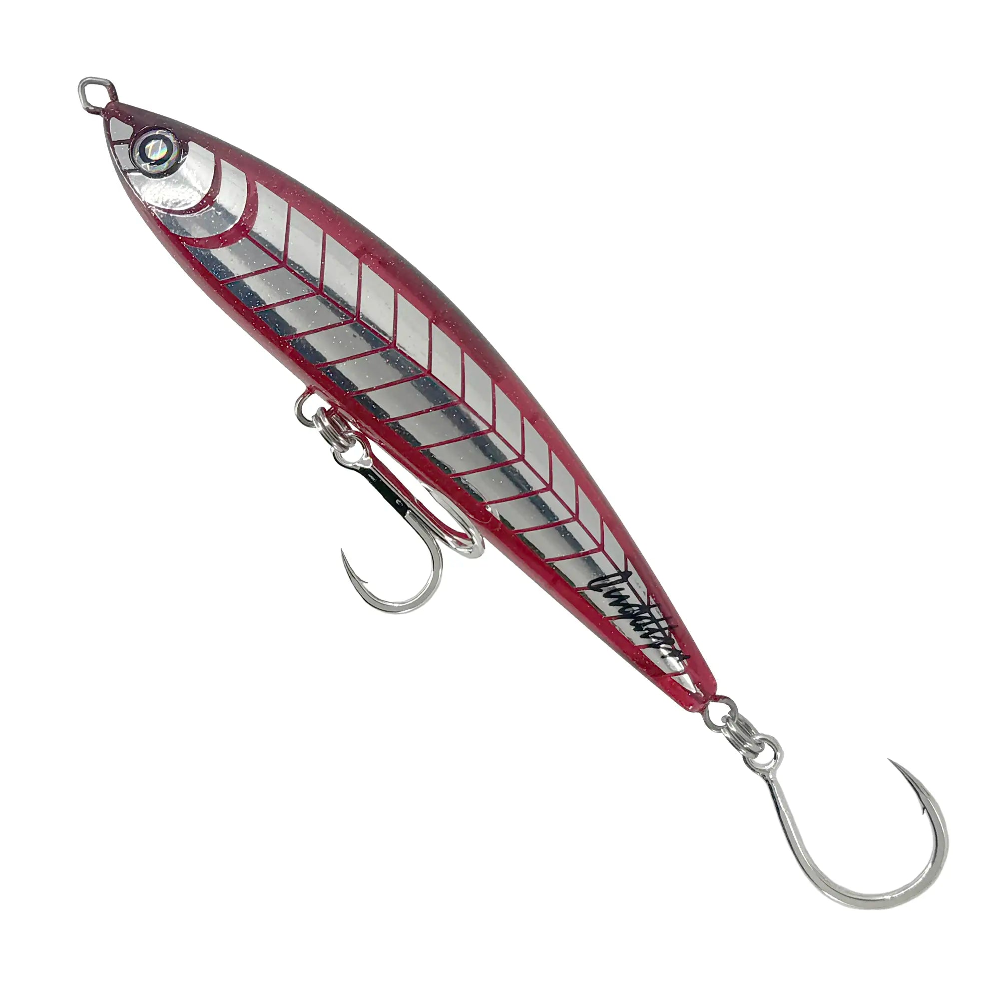 Daiwa Saltiga Cuddler Floating Stickbaits - Premium Fishing Lures for Saltwater & Freshwater - Perfect for Surf Casting, Trolling & Inshore Fishing