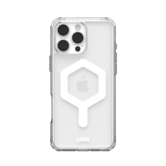 iPhone 16 UAG Plyo Magnetic Magsafe Rugged Protective Case - Shockproof Cover for Outdoor, Travel & Daily Use