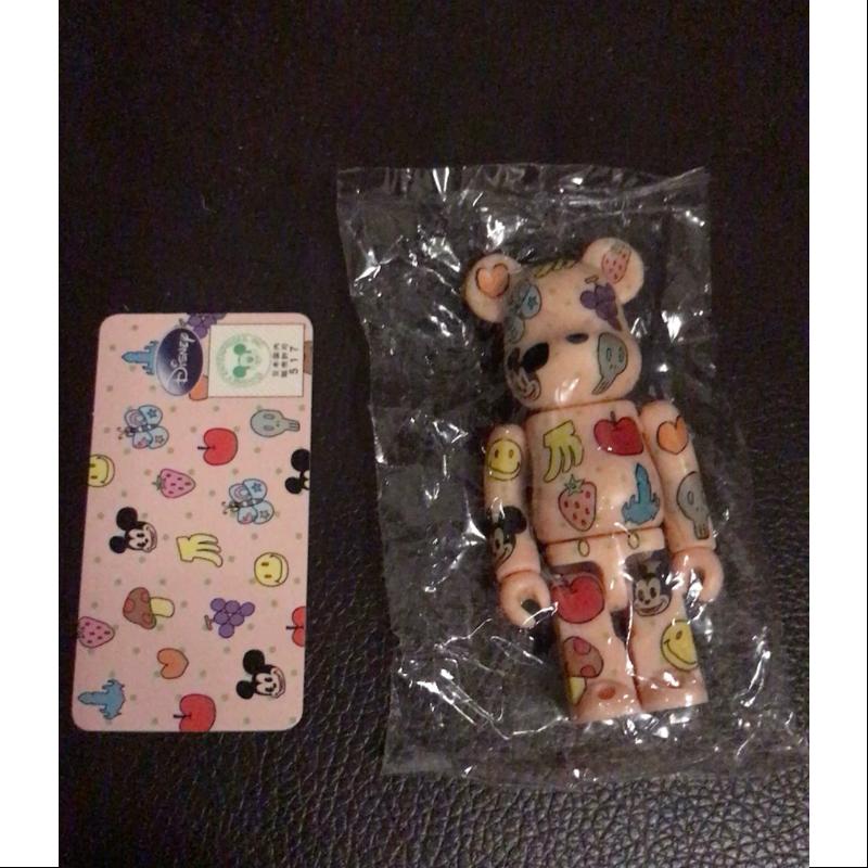 Bearbrick Series 19 Super Secret Disney Kim Songhe 100% Collectible Figure - Limited Edition Vinyl Art Toy for Disney Fans & Collectors | Perfect for Home Display, Office Decor, and Gift Giving