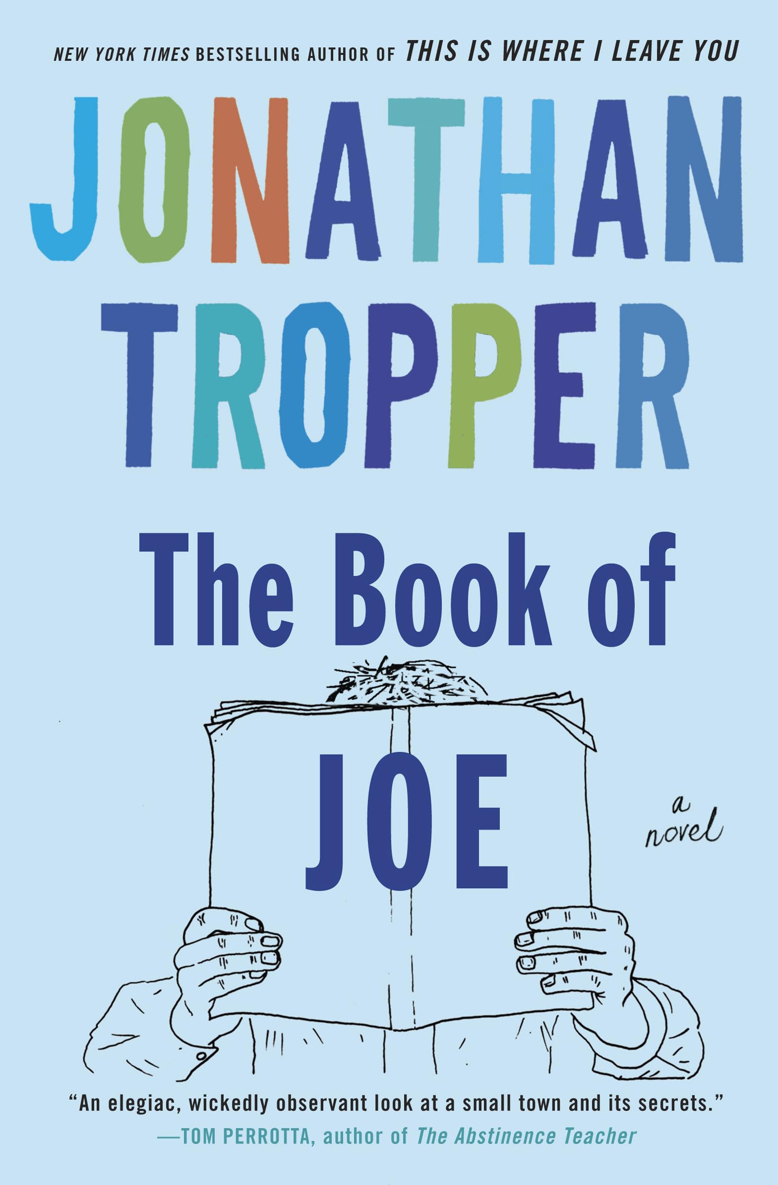 The Book of Joe: A Heartwarming Novel About Friendship and Redemption - Perfect for Book Clubs, Gifts & Cozy Reading Nights