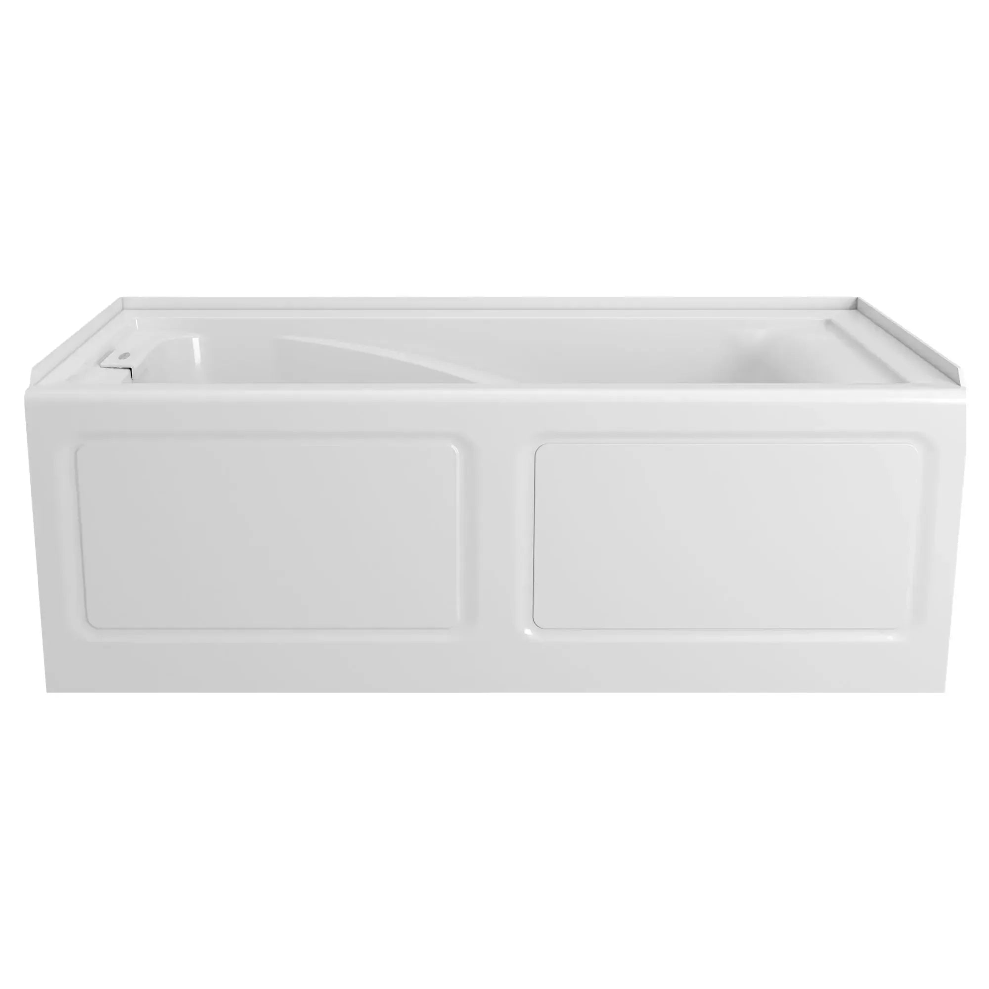 EverClean Alcove Bathtub - 60
