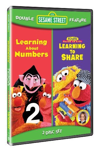 Numbers & Sharing Learning Books for Kids - Fun Educational Stories