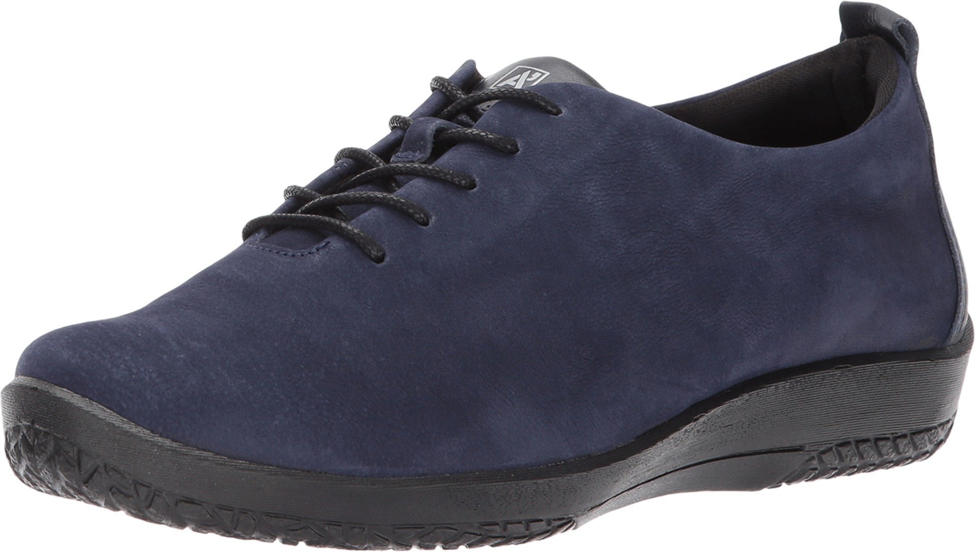 Arcopedico Francesca Tie Shoes - Comfortable & Stylish Women's Slip-On Loafers for Work, Travel & Everyday Wear