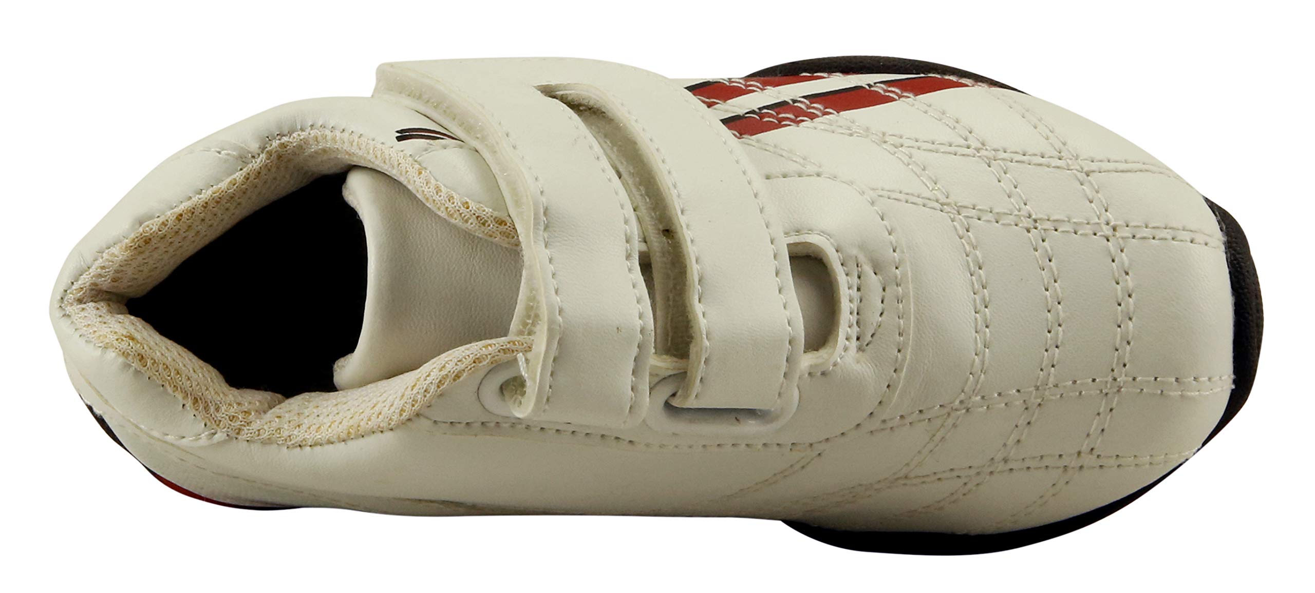 **Boys' Double Strap Racing Sneakers for Toddlers & Kids - Lightweight, Non-Slip, Breathable - Perfect for Running, Playground & Daily Wear**
