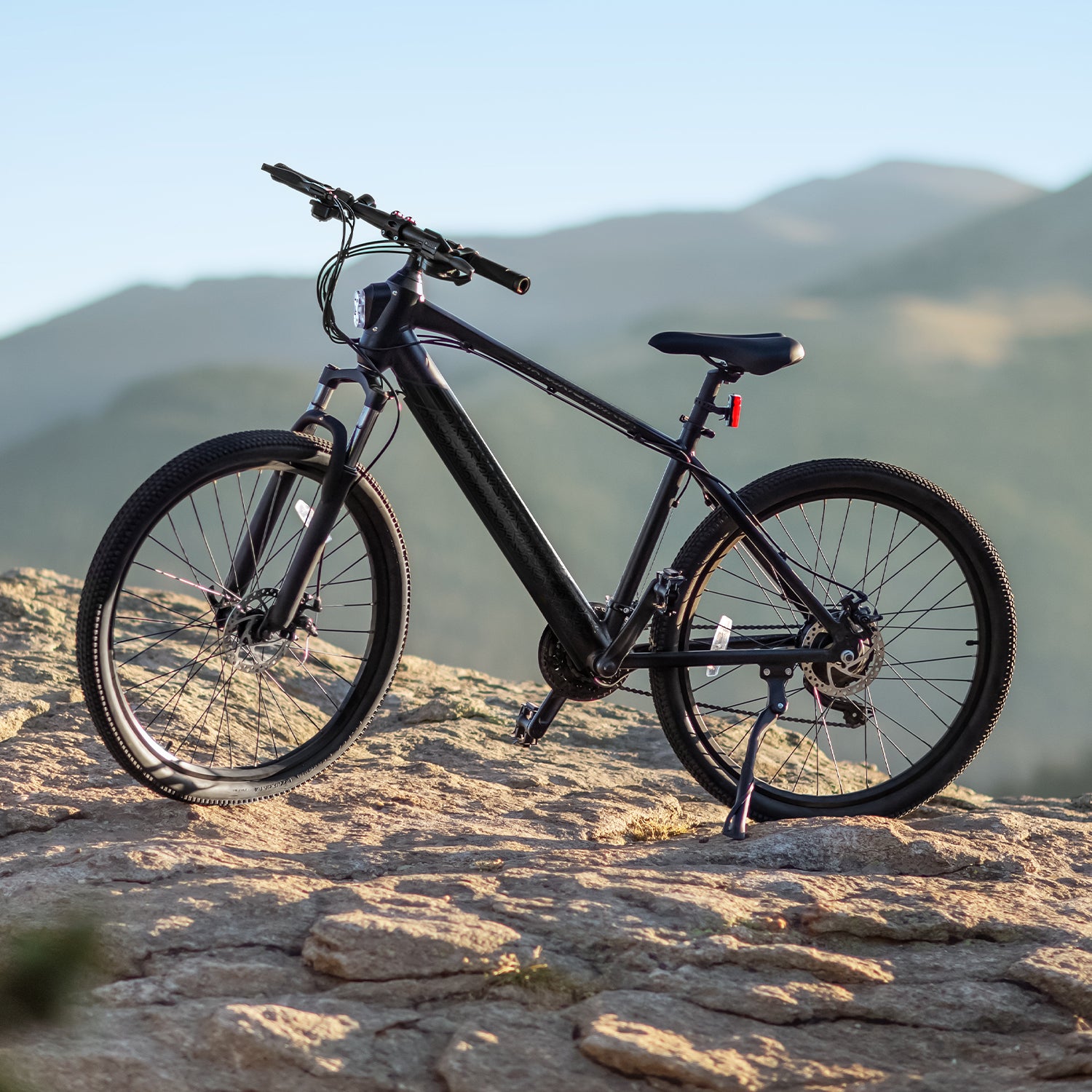 Adventure Electric Bike - 500W Motor, 48V Battery, 28MPH Speed - Perfect for Commuting, Off-Road & Urban Exploration | Version 1.0
