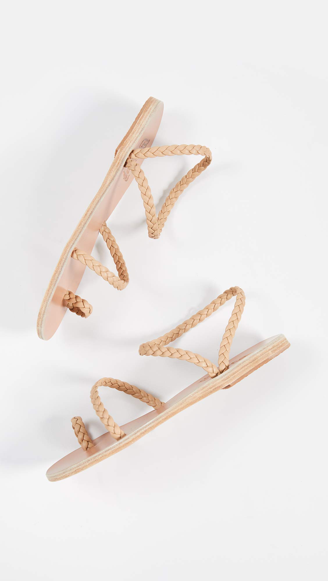 Women's Eleftheria Comfortable Summer Sandals - Breathable Flat Slide Sandals for Beach, Vacation & Casual Wear