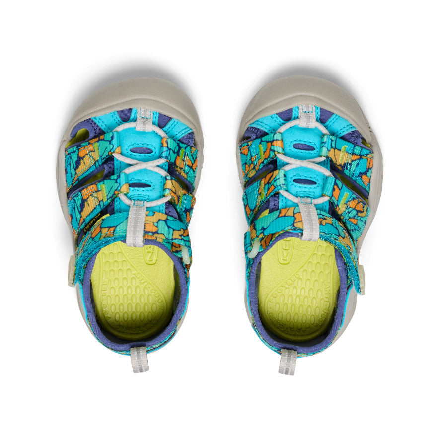 Newport H2 Kids Sandals with Pebble Glow - Comfortable & Durable Toddler Shoes for Beach, Pool & Outdoor Play