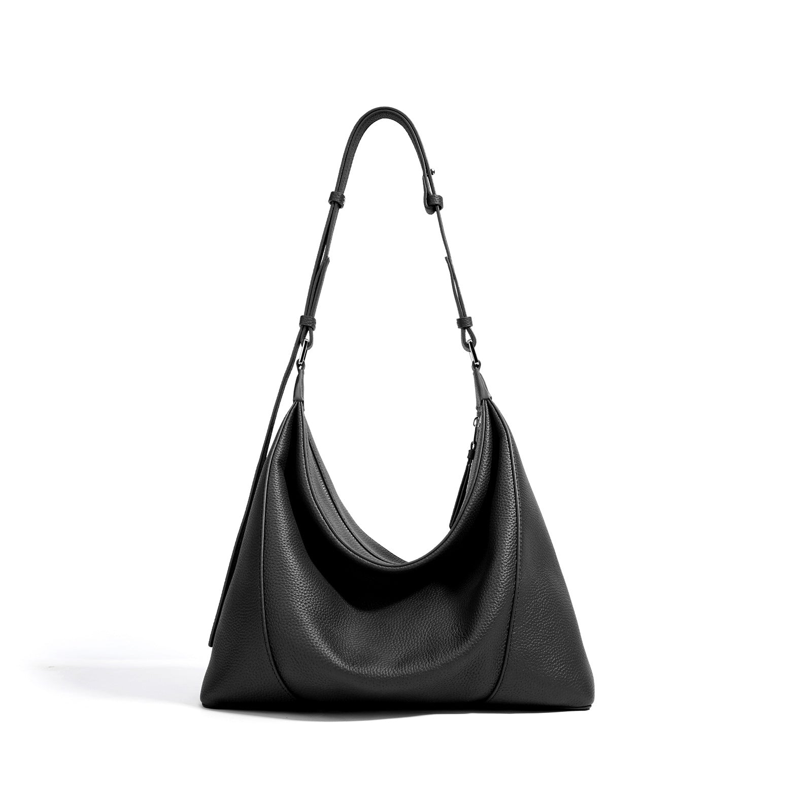 Premium Soft Leather Handbag for Women - Stylish & Durable Crossbody Bag for Work, Travel & Everyday Use
