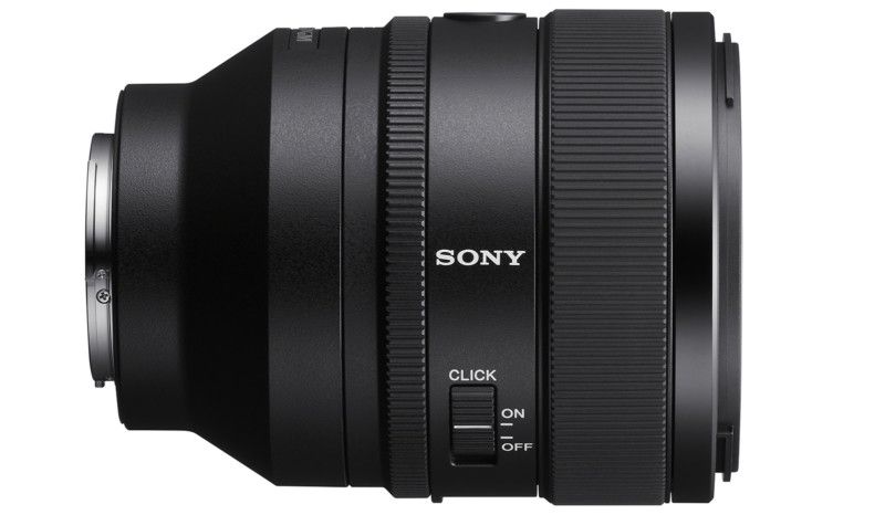 Sony SEL50F12GM Full Frame E-Mount 50mm F1.2 G Master Prime Lens - Perfect for Portrait, Wedding & Low Light Photography (Model: SEL50F12GM/QSYX)