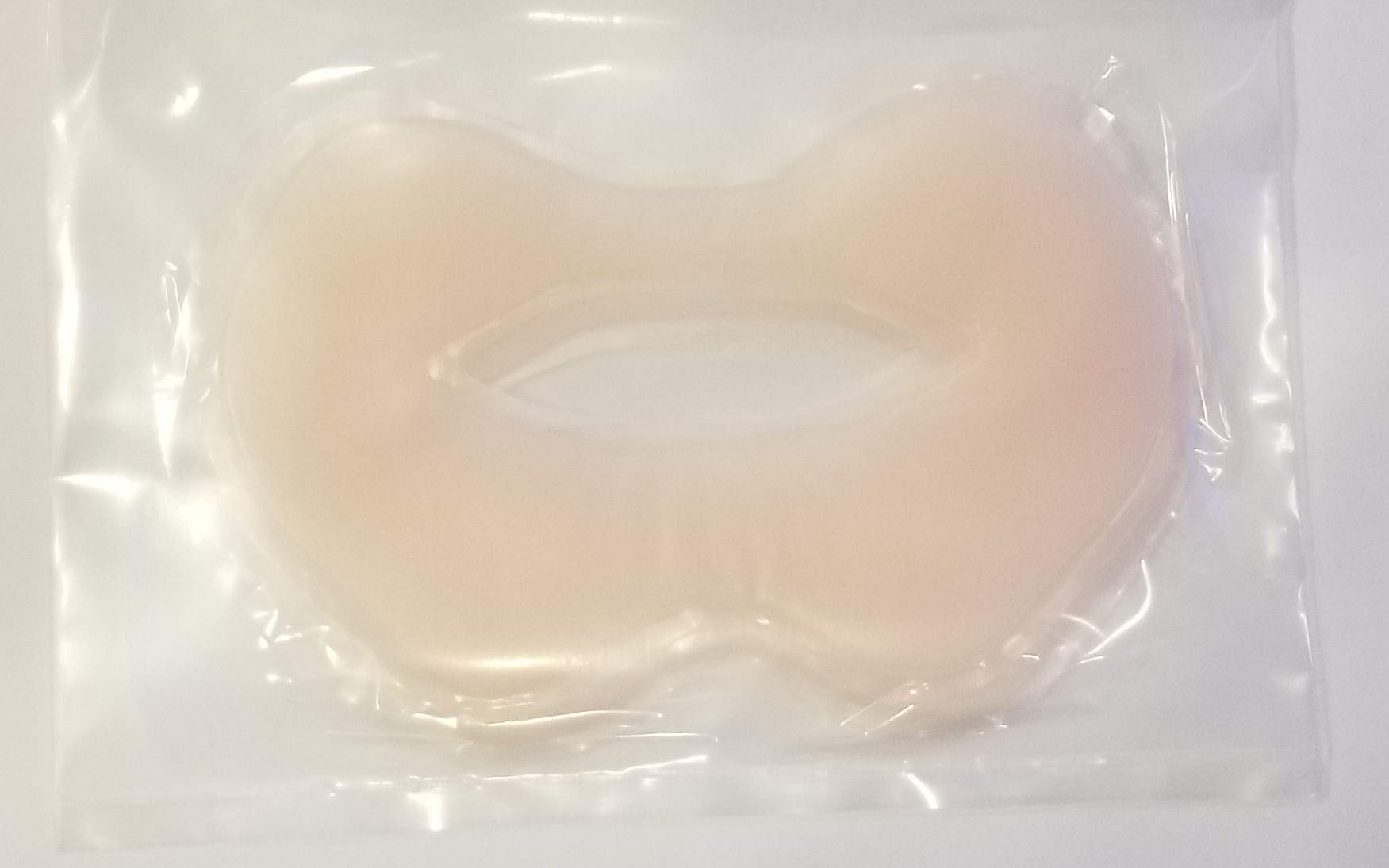 Nurse Hatty® Silicone Skincare Mouth Pads - 2 Pack for Anti-Wrinkle & Anti-Aging - Perfect for Sleeping, Skincare Routine & Beauty Enhancement