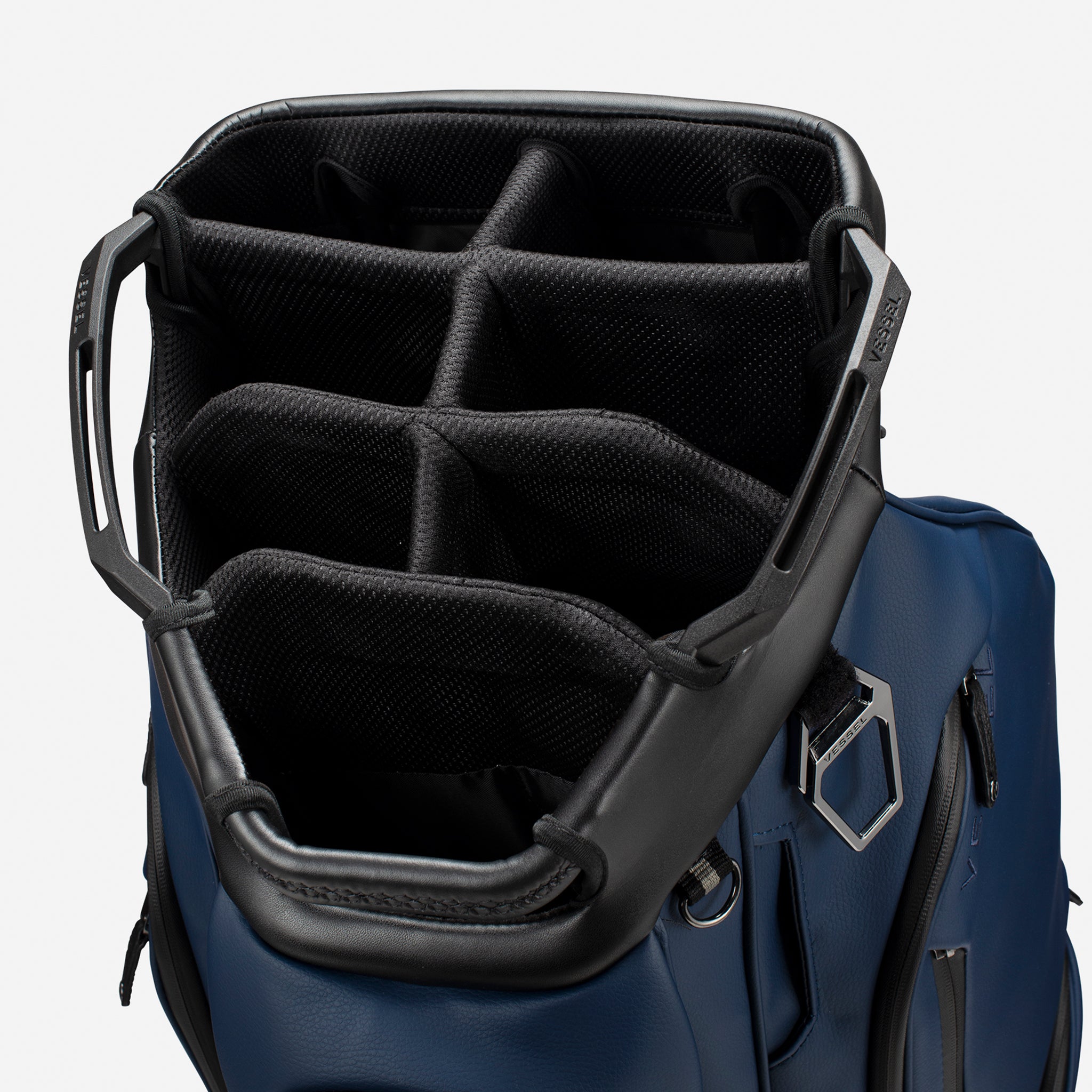 Lux Pro Cart Navy - Premium Shopping Cart for Online Stores | Ideal for E-commerce, Retail, and Grocery Stores