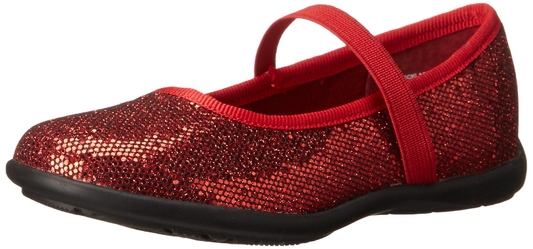 Jumping Jacks Ballet Flats for Kids - Comfortable Necklace Design Flat Shoes for Girls & Boys | Perfect for Dance, School & Casual Wear