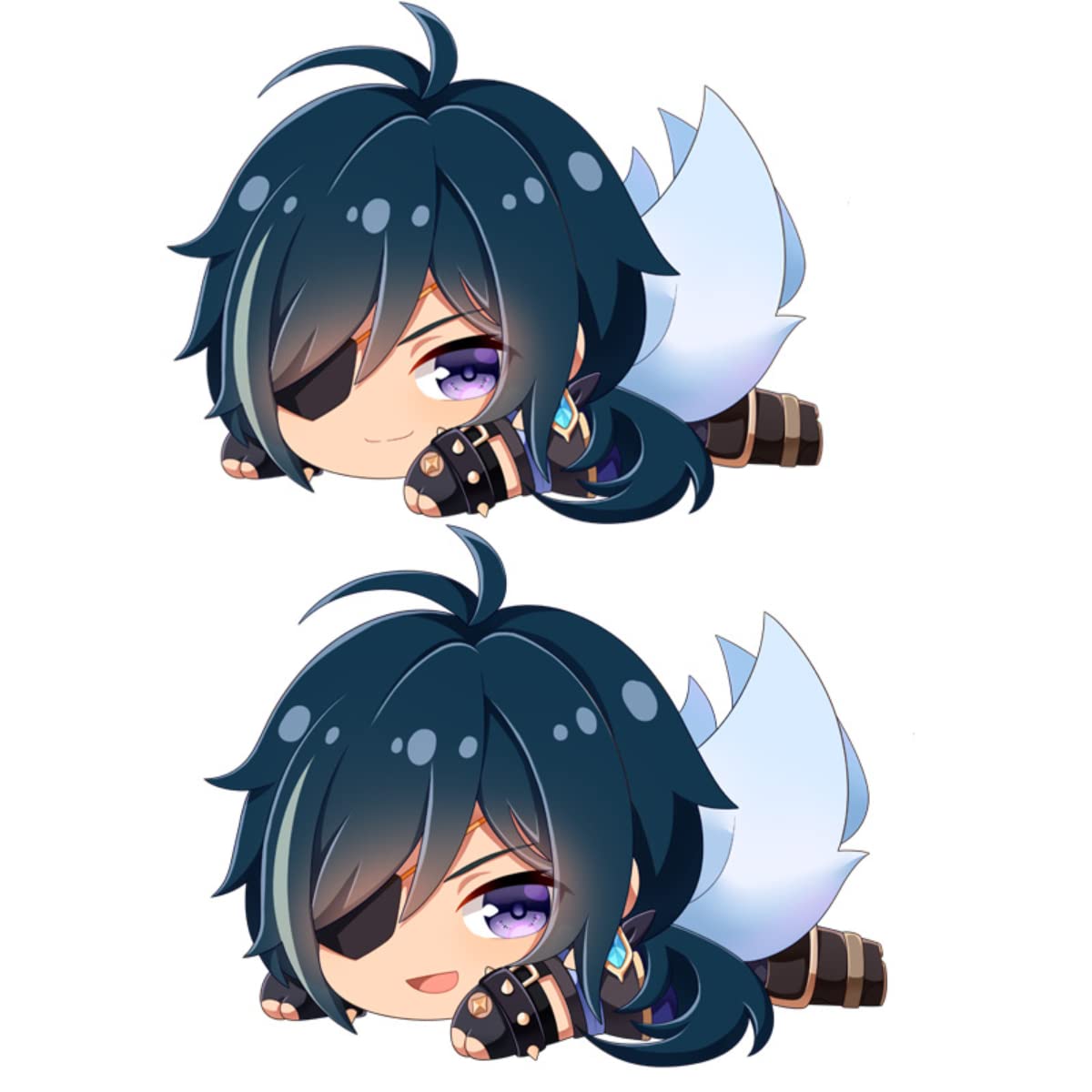 Genshin Impact Kaeya Soft Plush Toy - 18