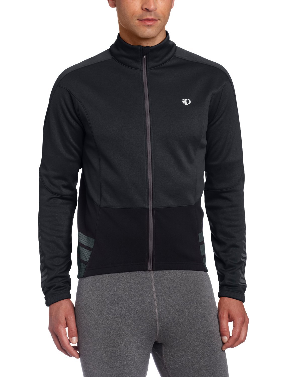Pearl Izumi Men's Elite Thermal Long Sleeve Cycling Jersey - Winter Bike Riding, Cold Weather Training & Outdoor Sports Apparel