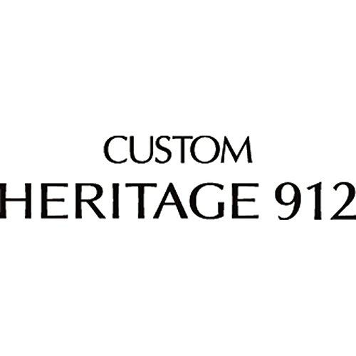 Pilot Custom Heritage 912 Fountain Pen - Black Body with SU Nib - Premium Writing Instrument for Professionals, Calligraphy & Gift Giving
