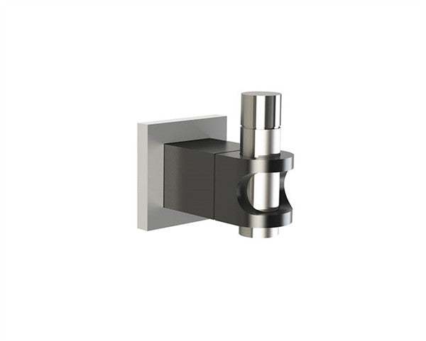 Heavy Duty Industrial Strap Robe Hook - Durable Wall Mounted Coat Hanger for Bathroom, Bedroom, Closet Organization - Perfect for Towels, Robes, Coats and Clothing Storage