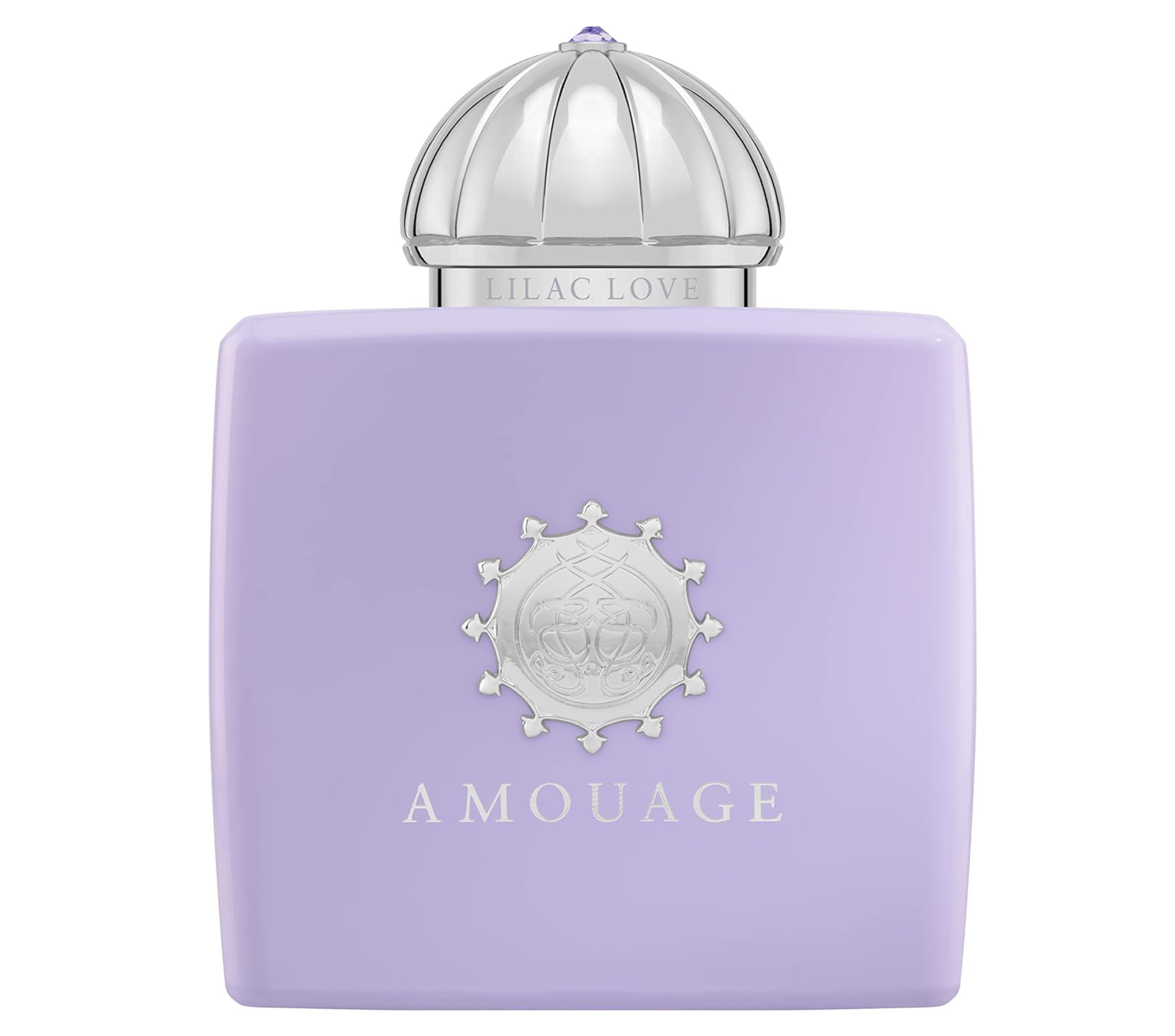 Amouage Lilac Love Eau de Parfum Spray for Women - Floral Luxury Perfume for Date Nights & Special Occasions